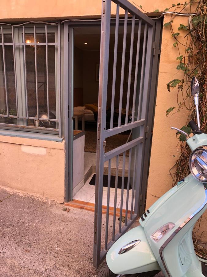 Studio Des Tanneurs Apartment Montpellier Ngoại thất bức ảnh