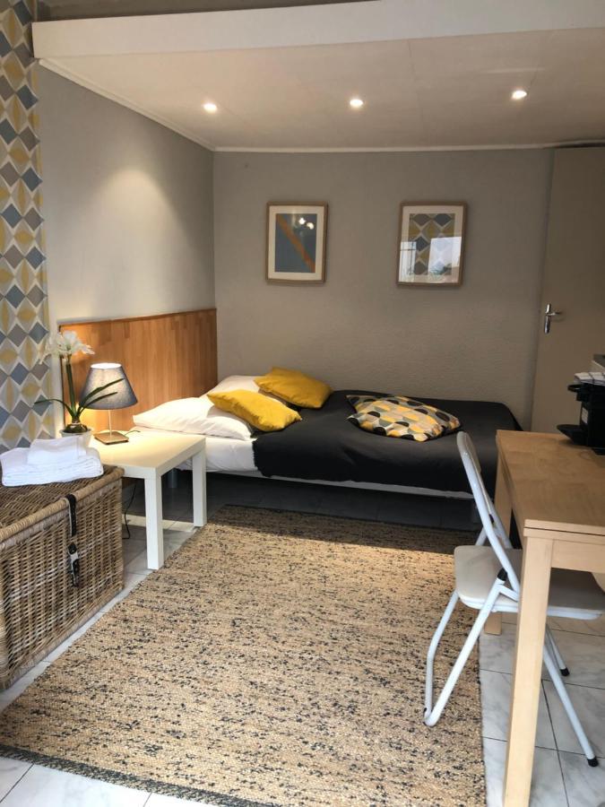 Studio Des Tanneurs Apartment Montpellier Ngoại thất bức ảnh