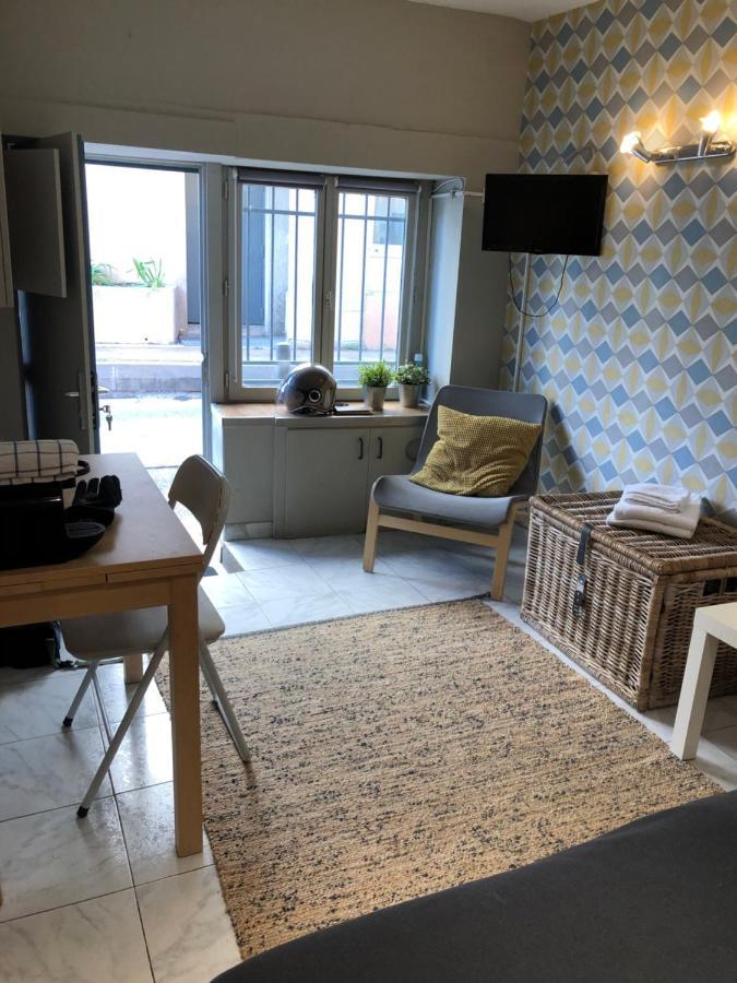 Studio Des Tanneurs Apartment Montpellier Ngoại thất bức ảnh