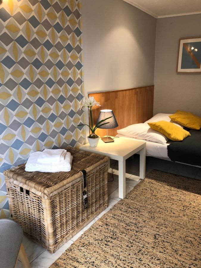 Studio Des Tanneurs Apartment Montpellier Ngoại thất bức ảnh
