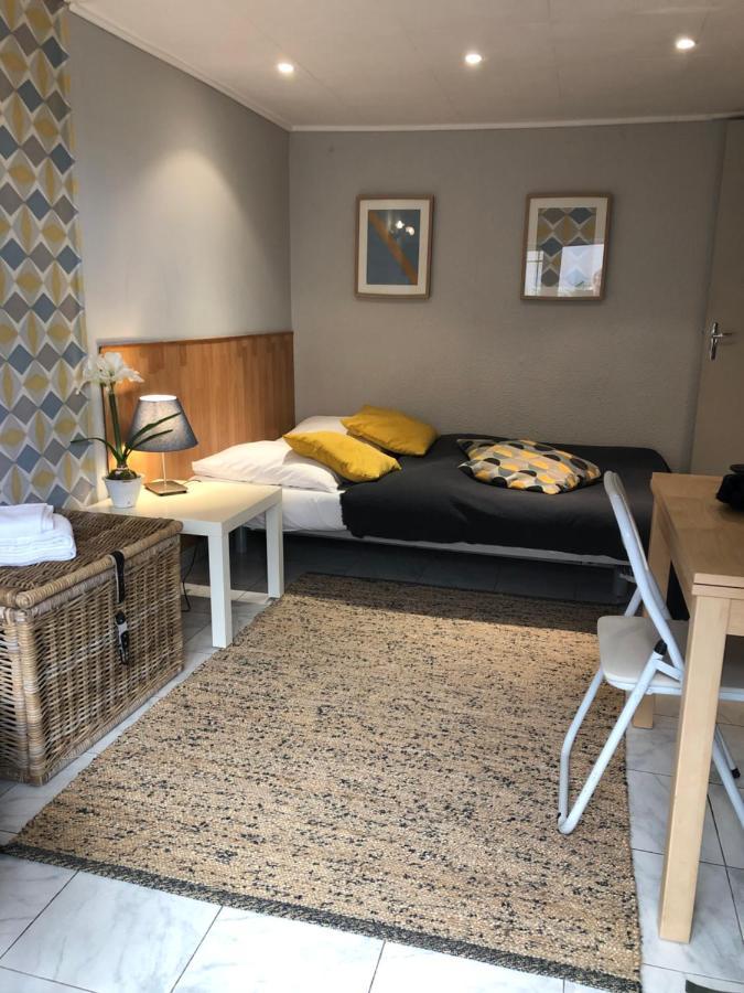 Studio Des Tanneurs Apartment Montpellier Ngoại thất bức ảnh