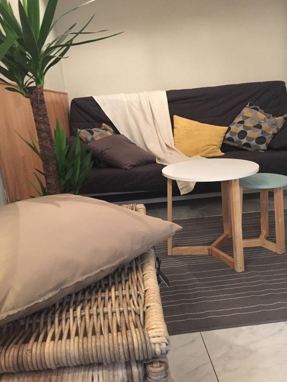 Studio Des Tanneurs Apartment Montpellier Ngoại thất bức ảnh