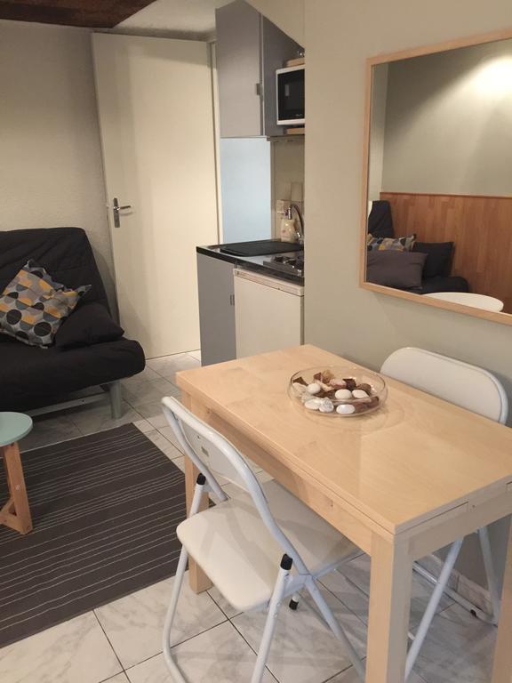 Studio Des Tanneurs Apartment Montpellier Phòng bức ảnh